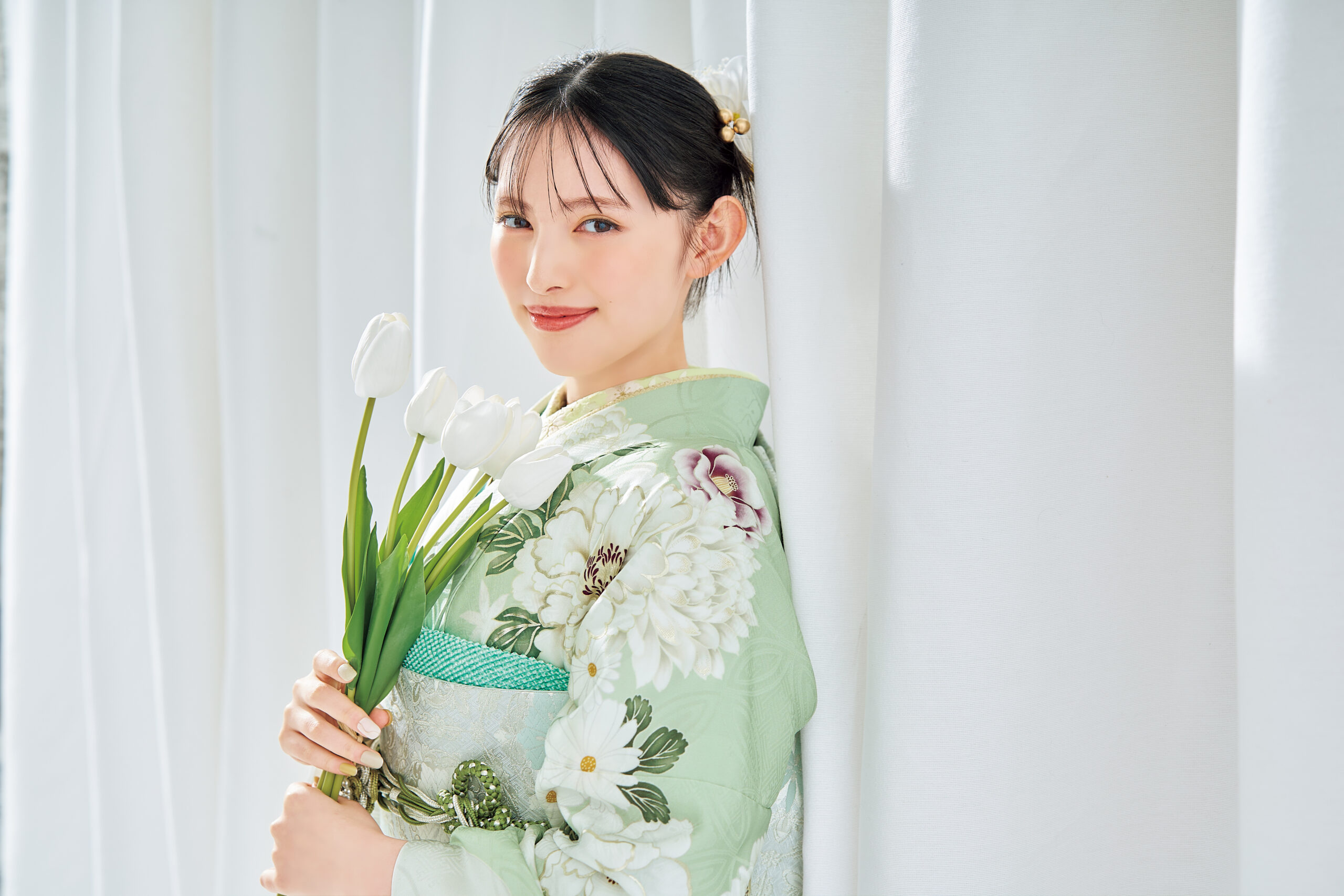 振袖成人式