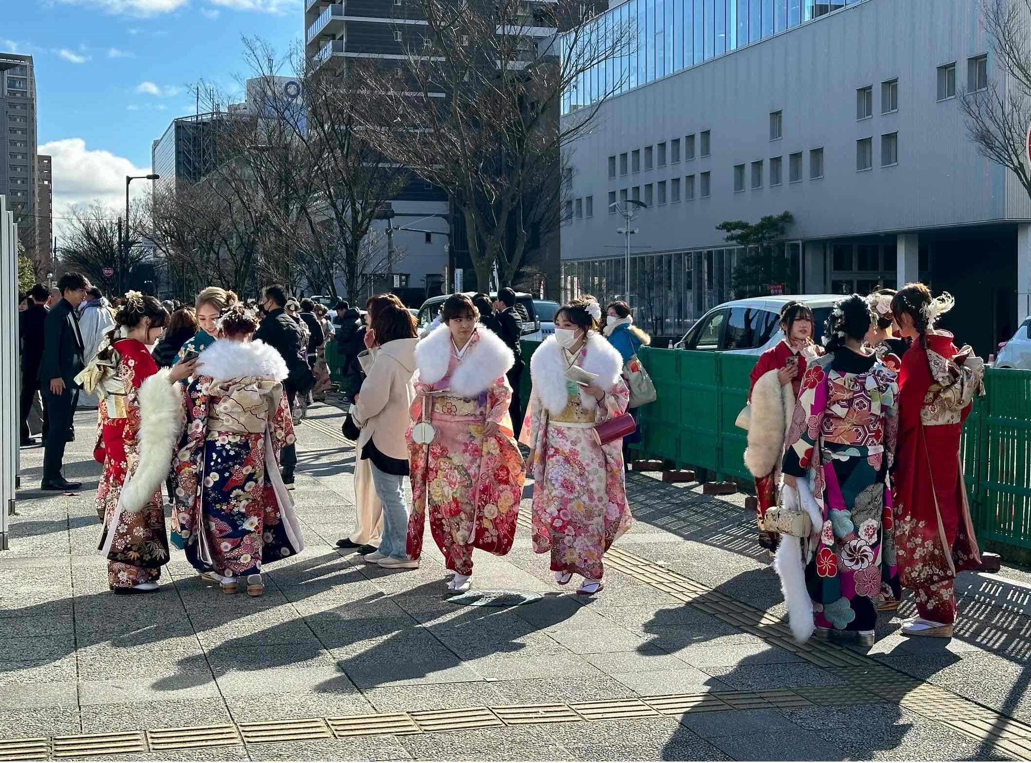 滋賀県の2026年/令和8年の二十歳のつどい（成人式）日程・時間と会場